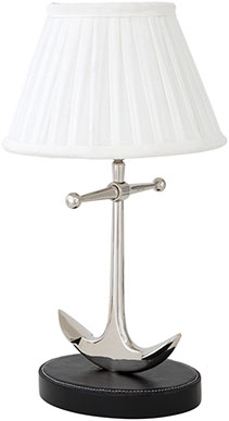 Настольная лампа в форме якоря Eichholtz Lamp Table Anchor Maritime