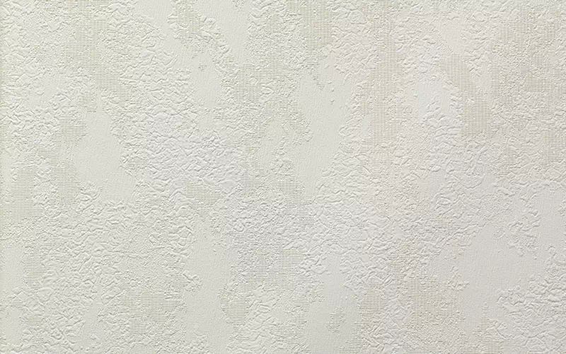 Виниловые обои Ada Wall Dante 1402-1 белые под штукатурку