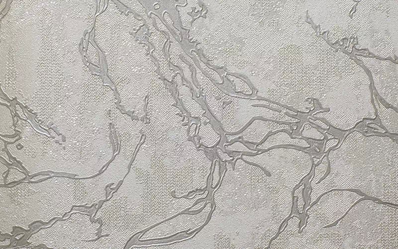 Виниловые обои Ada Wall Vera 1503-1 белый мрамор