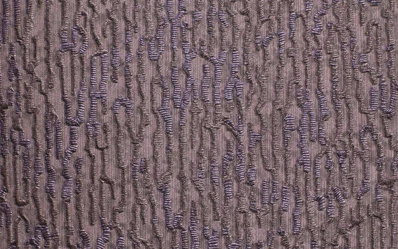 Виниловые обои Alessandro Allori Breeze RDT2205-10 фиолетовые с абстрактным узором