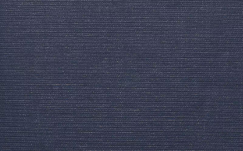 Виниловые обои Aura Prestige 108621 синие под ткань