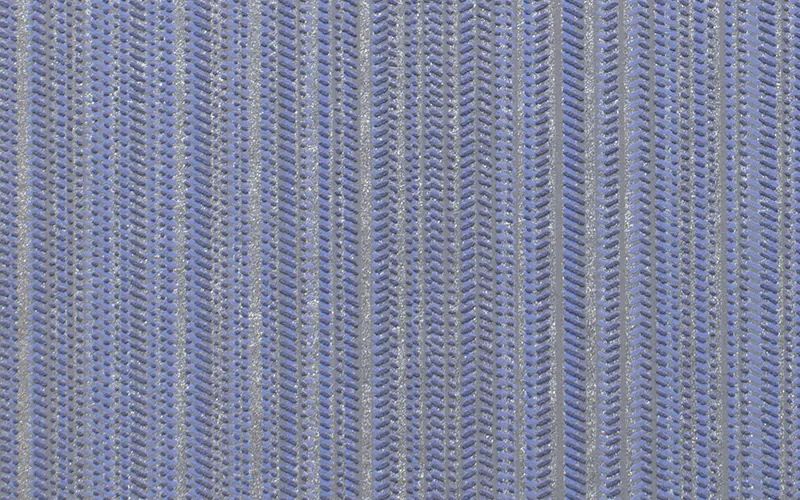 Флизелиновые обои Loymina Clair CLR8 021 серо-синие с блестящим под ткань