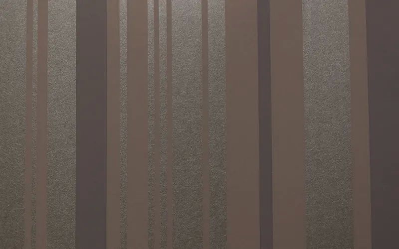 Флизелиновые обои Milassa Modern M6 010 с коричневыми полосами