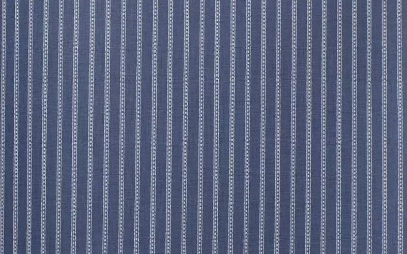 Бумажные обои York Waverly Stripes ER8212 синие со струнами