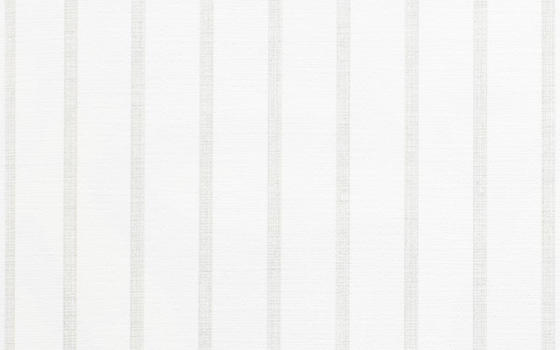Бумажные обои York A Perfect World KI0603 с тонкими светло-серыми полосками на белом фоне
