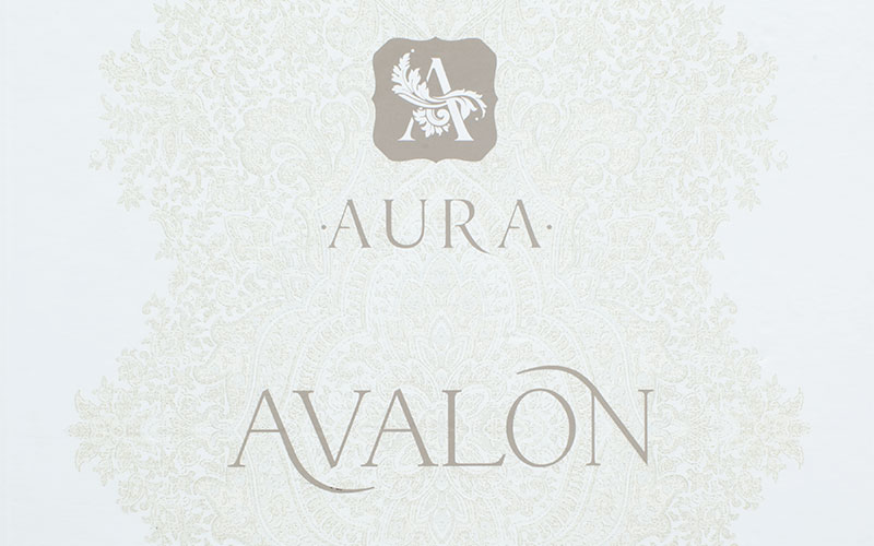 Флизелиновые обои Aura Avalon