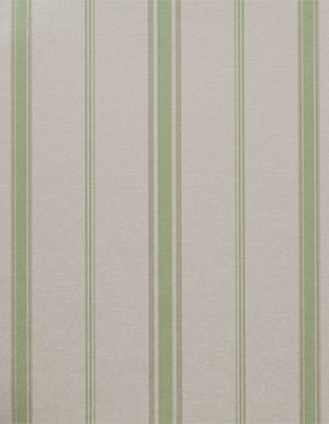 Виниловые обои Aura Brocade 2601-20886 в серо-зеленую полоску