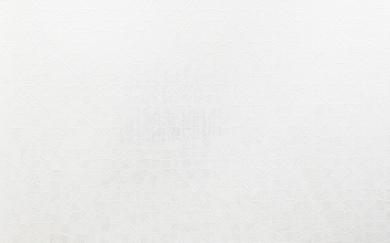 Белые флизелиновые обои Aura Design Lux 22734 с мелким геометрическим узором