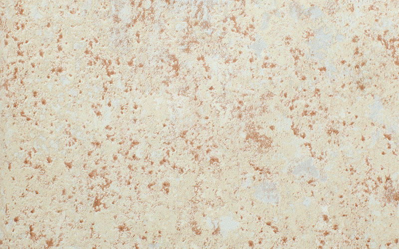 Серебристо-песочные флизелиновые обои Aura Grunge G45344 с ржавчиной