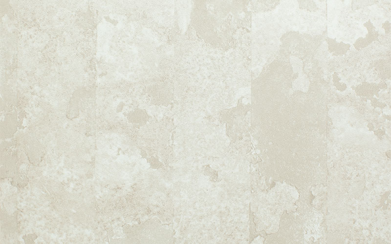 Бледно-песочные флизелиновые обои Aura Grunge G45359 под ржавый металл