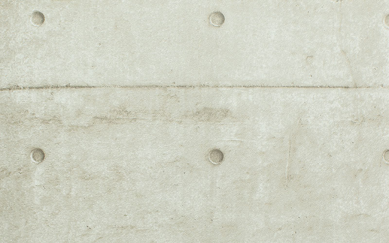 Кремовые флизелиновые обои Aura Grunge G45371 под бетонные панели