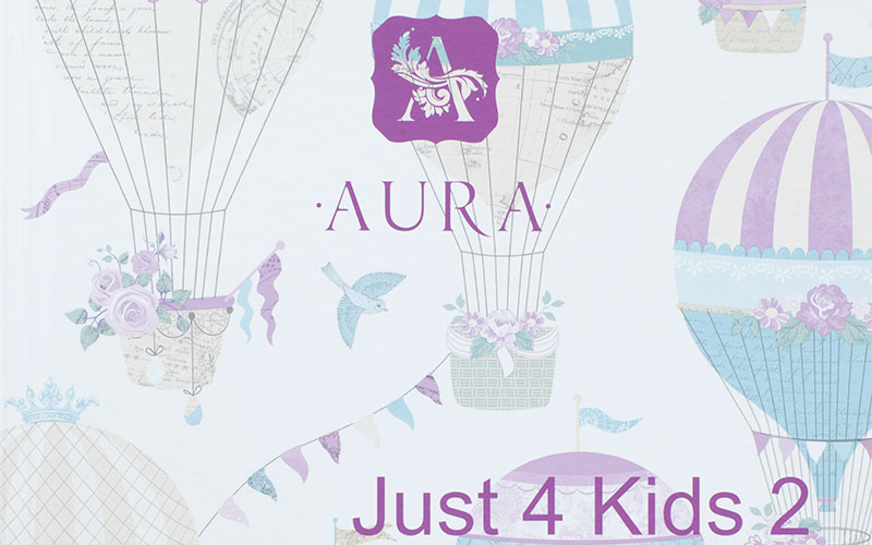 Обои Aura Just 4 Kids 2