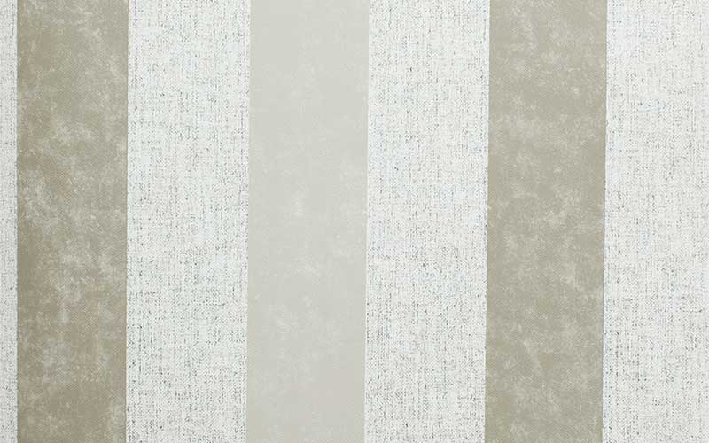 Флизелиновые обои Aura Modish 1108-4 с вертикальными полосами серого и грязно-бежевого цвета
