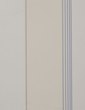 Обои для стен с вертикальными полосами различной ширины и цвета Aura Paradise PA34219