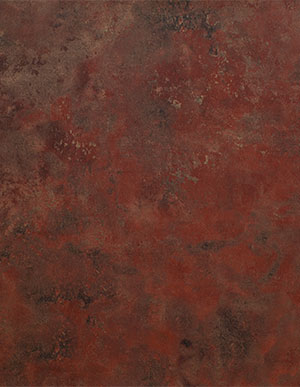 Красно-коричневые виниловые обои с абстрактным рисунком Aura Silks & Textures FT23535