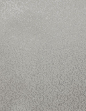 Светло-серые виниловые обои с растительным рисунком Aura Silks & Textures MD29451
