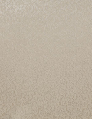 Кремового цвета обои для стен с флористическим узором Aura Silks & Textures MD29452