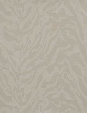 Бежевые обои для стен с рисунком шкуры зебры Aura Silks & Textures NT33756