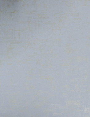 Очень светло-синие обои с абстрактным бледно-песочным узором Aura Steampunk G56207