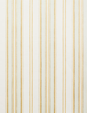 Виниловые обои с золотисто-белыми полосками разной ширины Aura Stripes & Damasks SD36108
