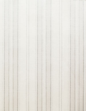 Обои для стен с серебристо-жемчужными полосами разной ширины Aura Stripes & Damasks SD36111