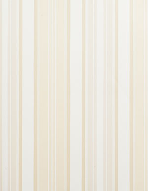 Обои для стен с кремовыми полосами разной ширины Aura Stripes & Damasks SD36112