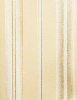 Виниловые обои с желтыми, золотыми и белыми полосами Aura Stripes & Damasks SD36115