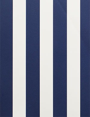 Обои для стен с синими и белыми полосами средней ширины Aura Stripes & Damasks SD36124