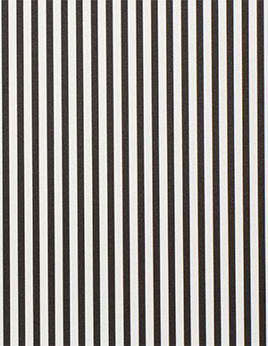 Виниловые обои с черными и белыми узкими полосами Aura Stripes & Damasks SD36129