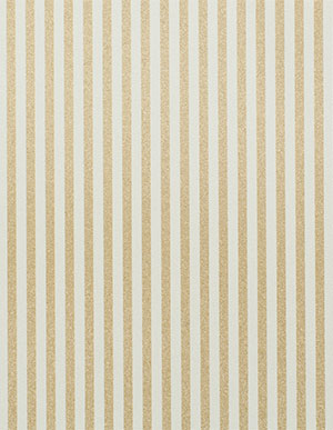 Обои для стен с узкими золотыми и белыми полосами Aura Stripes & Damasks SD36130