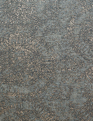 Серые виниловые обои BN Bazar 219413 с абстрактным бежевым узором