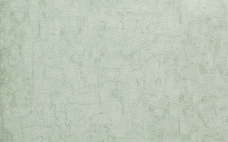 Виниловые обои BN Van Gogh 220073 темно-мятные с фактурой мазков масляной краски