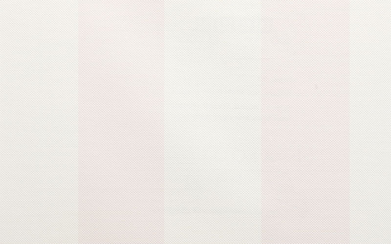 Детские обои Decowall Deco Kids 1119-04 в белую и бледно-розовую полоску