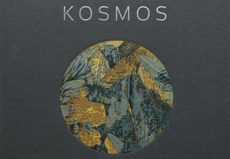 Флизелиновые обои Khroma Zoom Kosmos
