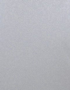 Флизелиновые обои Khroma Zoom Kwai KWA003 с серым орнаментом-соломкой