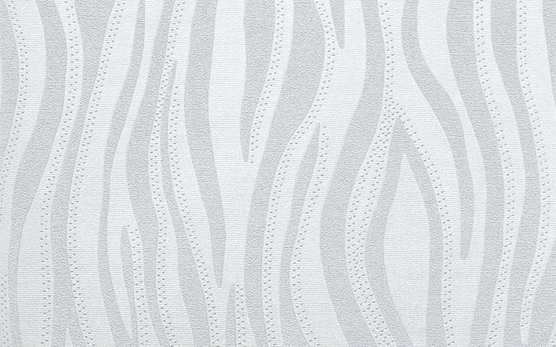 Виниловые обои Marburg Casual 30503 с серыми волнистыми полосками