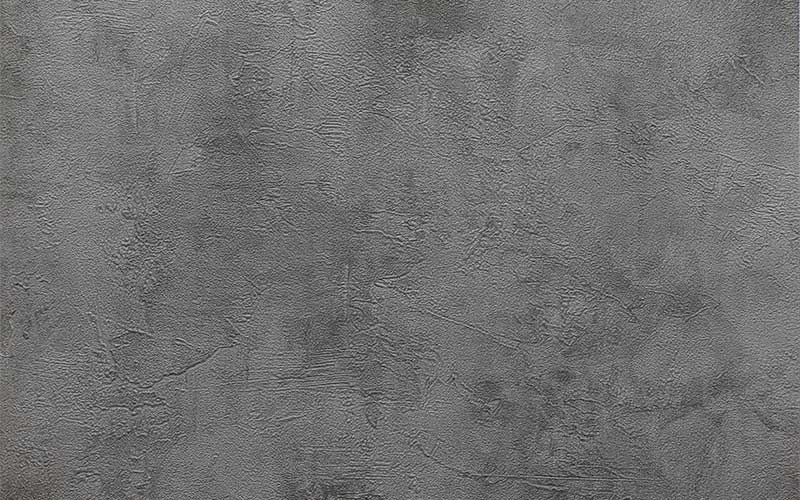Виниловые обои Marburg Loft 59611 серые с фактурой штукатурки