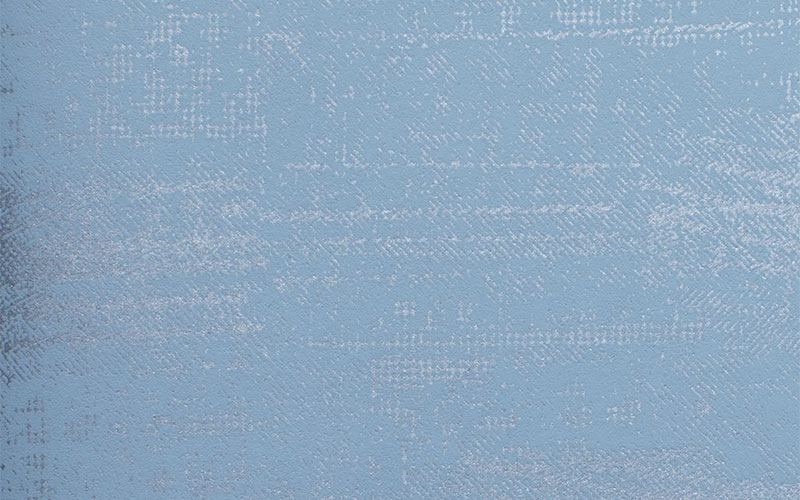 Флизелиновые обои Milassa Geometrica GM7 021 серо-синего цвета