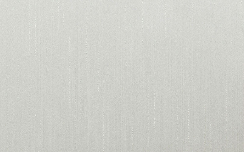 Жемчужно-белые текстильные обои Rasch Textil Liaison 077925 с вертикальными нитками