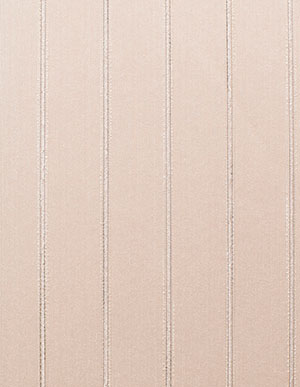 Бледно-песочного цвета текстильные обои Rasch Textil Mirage 079288 с полосами