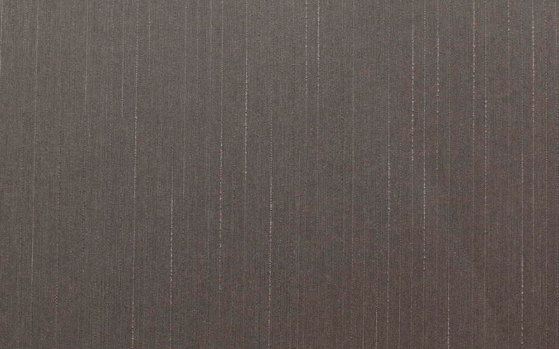 Серо-коричневые текстильные обои Rasch Textil Nubia 073194 с фактурой ткани