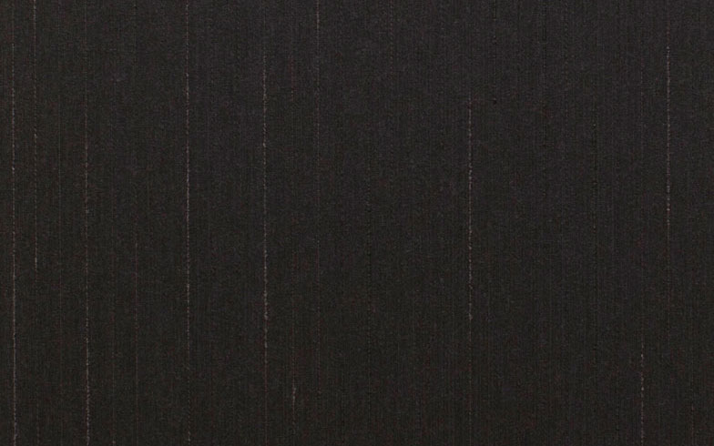 Черные текстильные обои Rasch Textil Nubia 076164 с фактурой ткани