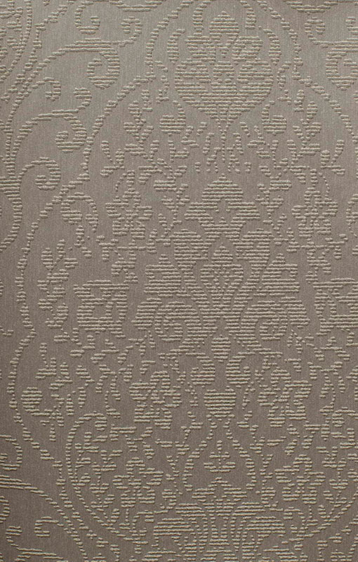 Серо-коричневые текстильные обои Rasch Textil Nubia 085203 с рельефом