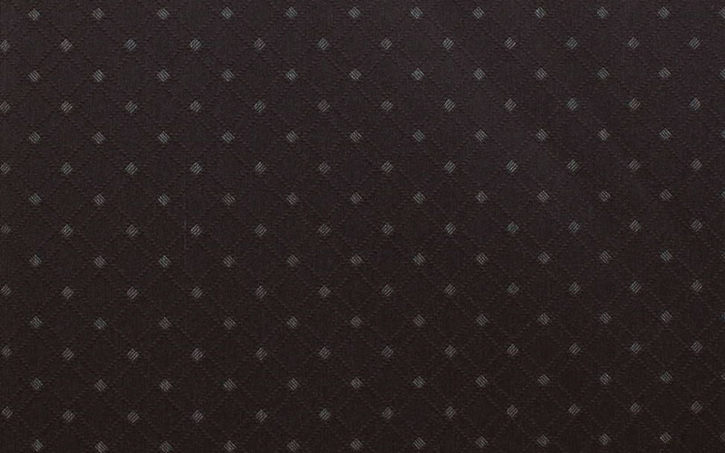 Черные текстильные обои Rasch Textil Nubia 085371 с диагональной сеткой