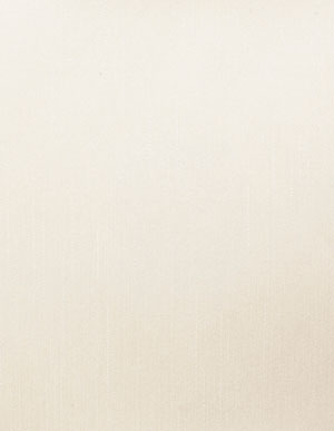 Жемчужно-белые текстильные обои Rasch Textil Orchestra 091129 в мелкую рельефную полоску