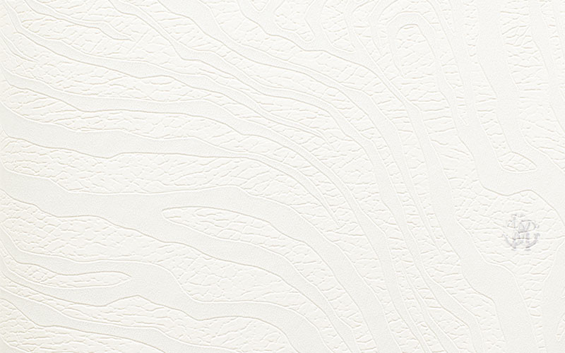 Молочно-белые виниловые обои Roberto Cavalli Home 6 RC 17072 с абстрактным рисунком