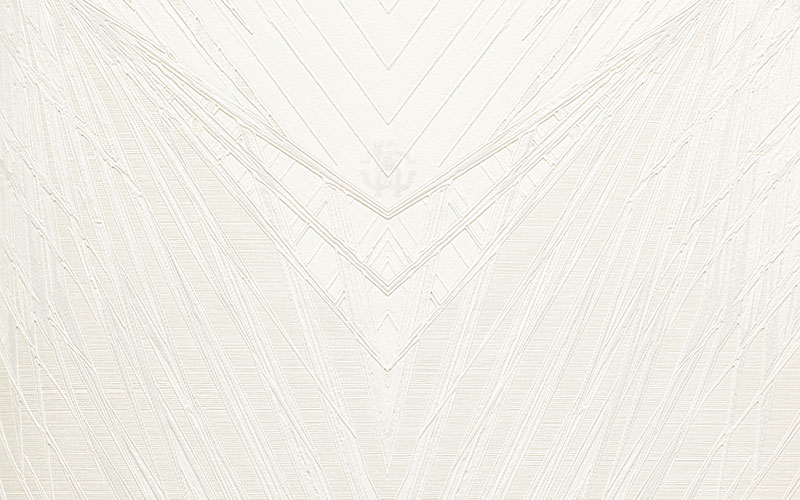Жемчужно-белые виниловые обои Roberto Cavalli Home 6 RC 17009 с изображением пальмовых листьев