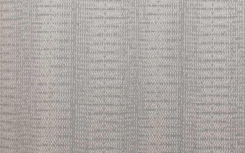 Серые бумажные обои York Tailored HO3341 с геометрическим узором-сеткой