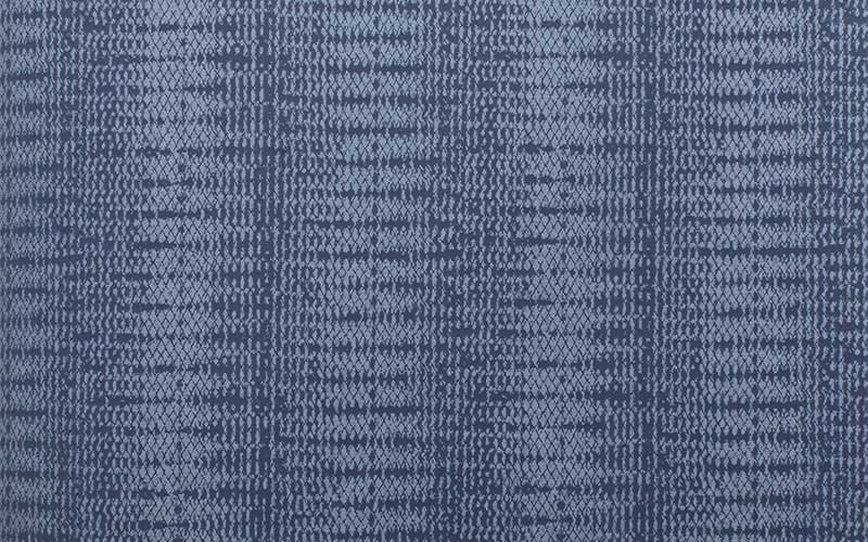 Серовато-синие бумажные обои York Tailored HO3342 с сетчатым узором
