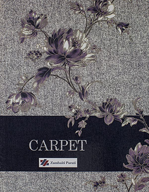 Виниловые обои Zambaiti Carpet